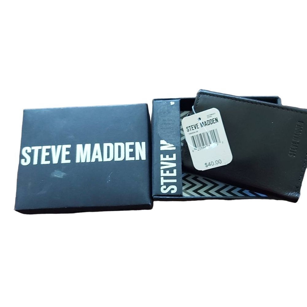 Steve Madden Wallet